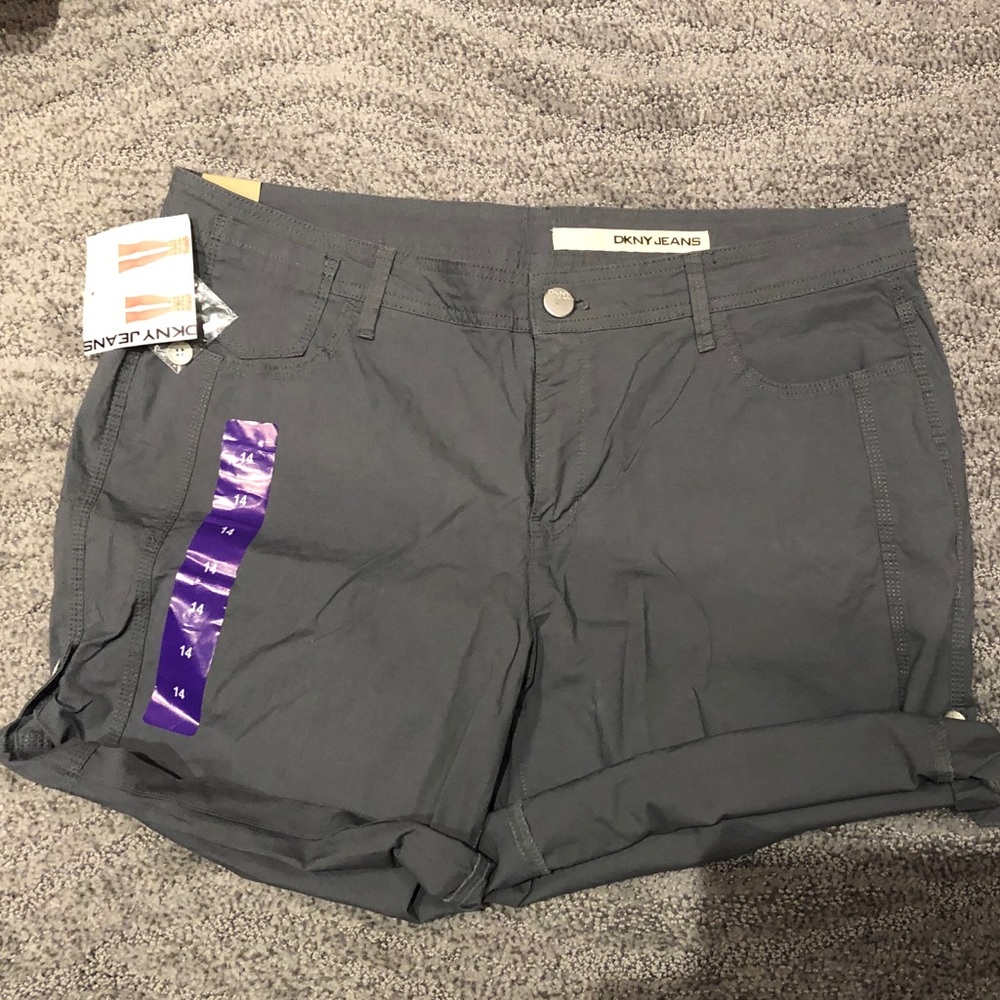 DKNY NWT women’s shorts.